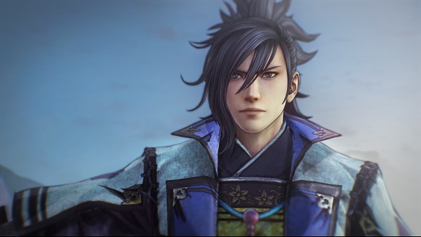 SAMURAI WARRIORS 5 screenshot