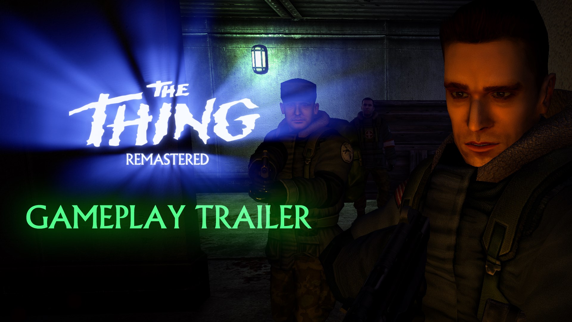 The Thing: Remastered screenshot thumbnail video