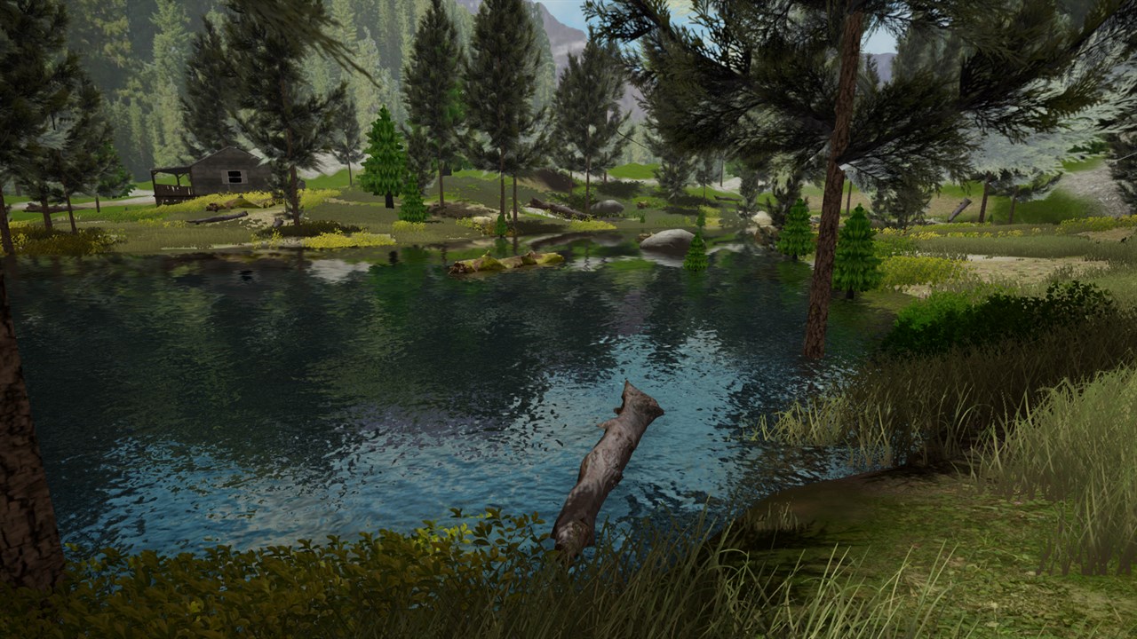 Fishing Adventure screenshot 2