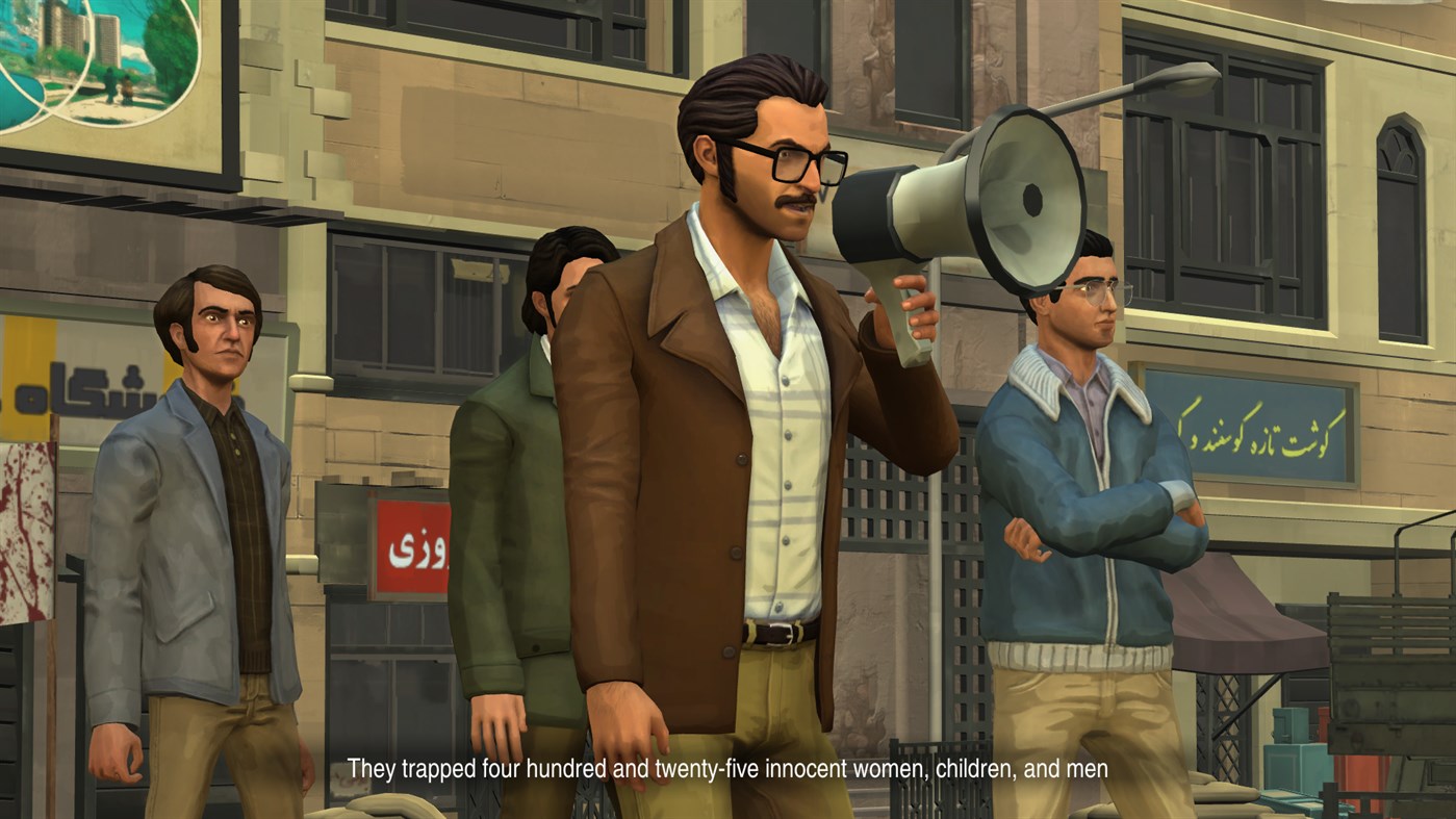 #8. 1979 Revolution: Black Friday (Xbox) 由: Digerati