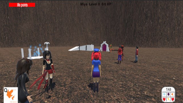TheAbyss screenshot 4