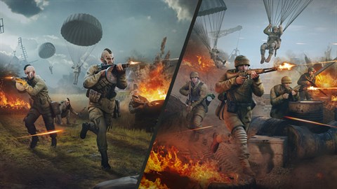 Enlisted - "Invasion of Normandy": Airborne Bundle