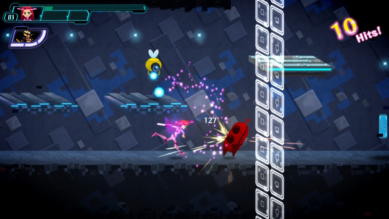 CODE SHIFTER screenshot 1