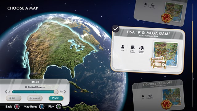 Ticket to Ride: USA 1910 & Europa 1912 Ticket Packs screenshot 1