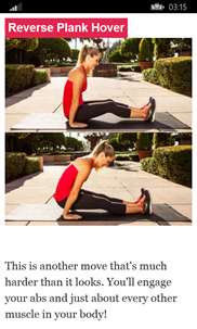 Best Exercises for Lower Abs screenshot 4