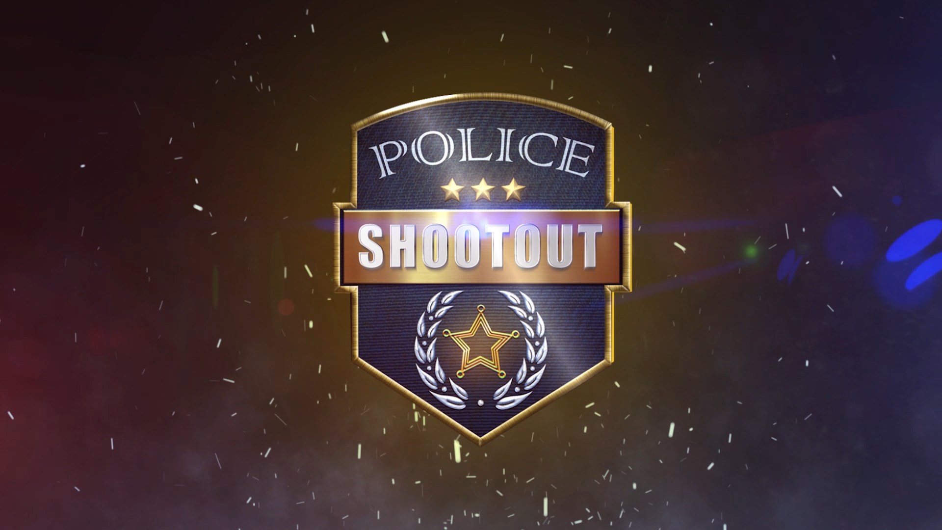Police Shootout