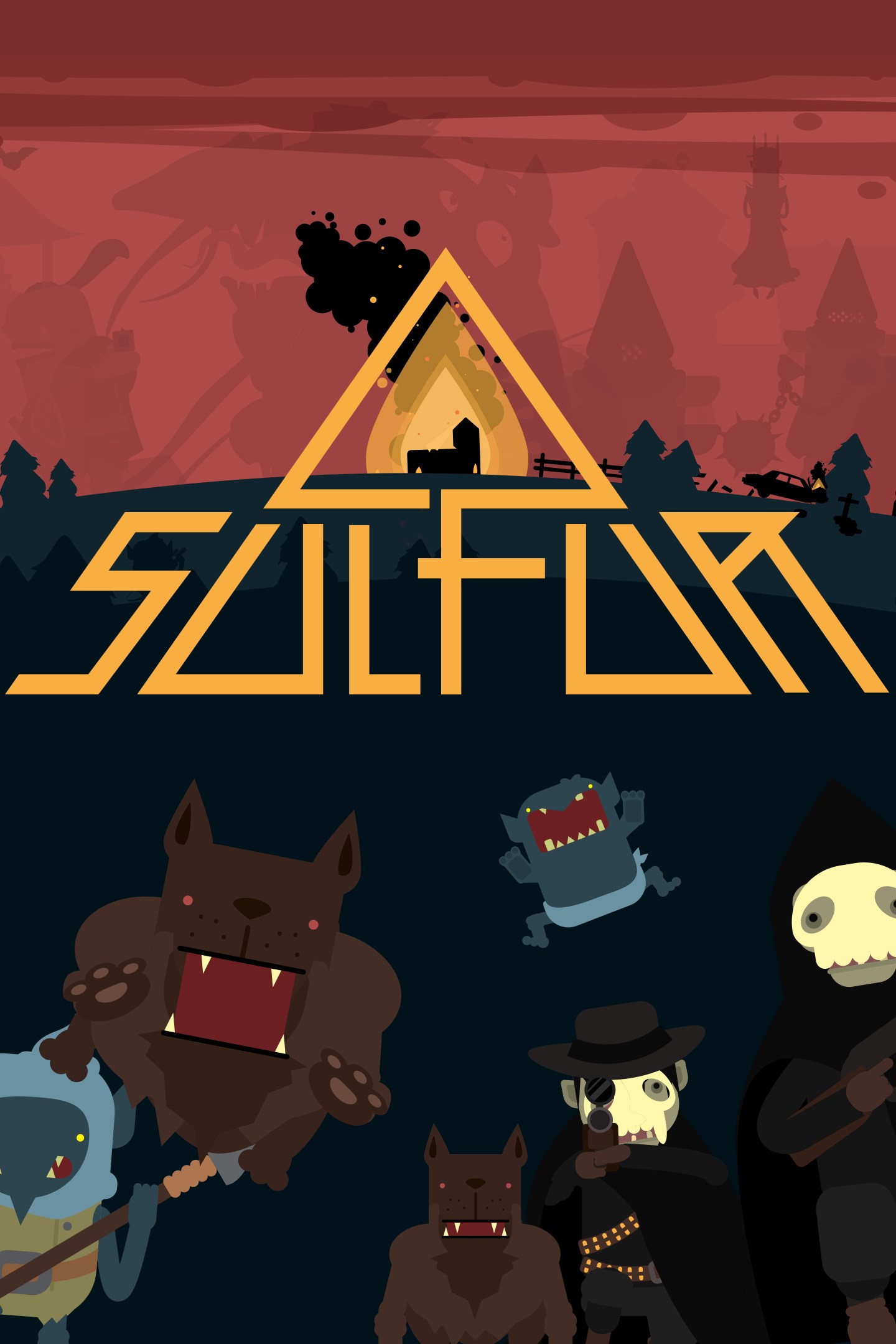 SULFUR