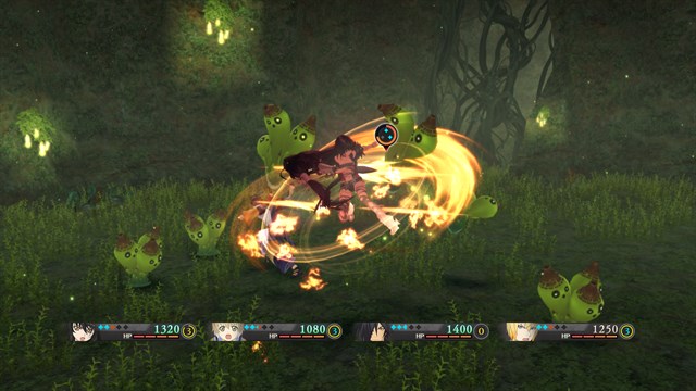 Tales of Berseria Remastered Deluxe Edition screenshot 4