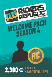 Riders Republic™ Welcome Pack