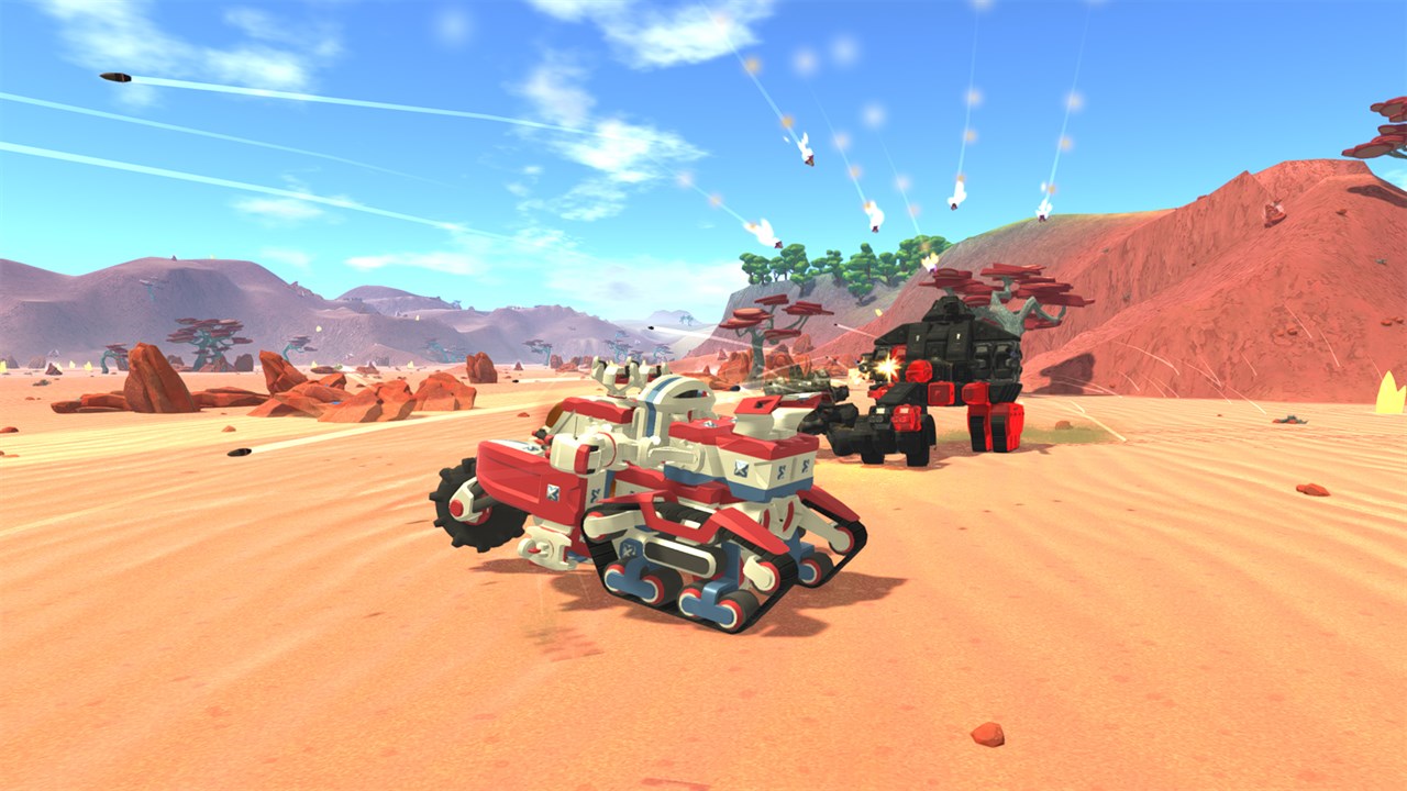 TerraTech screenshot 9