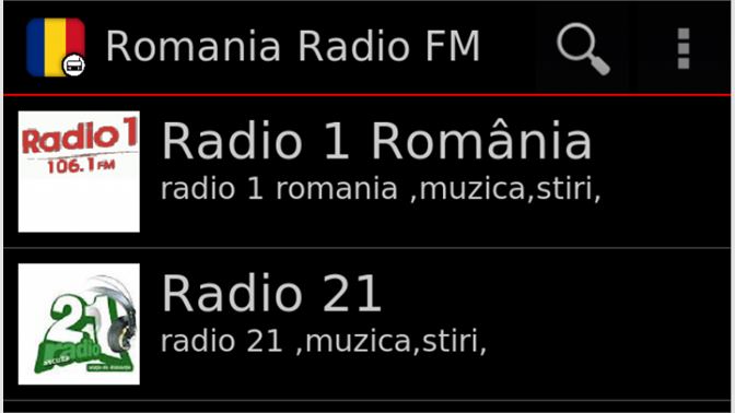 Get Romanian Radio Microsoft Store