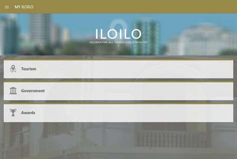 Iloilo City Cityserv App Screenshots 2