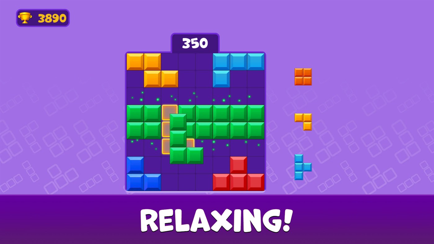 #4. BlockBuster Puzzle Start Game (Windows) 게시자: Clever Apps Pte Ltd