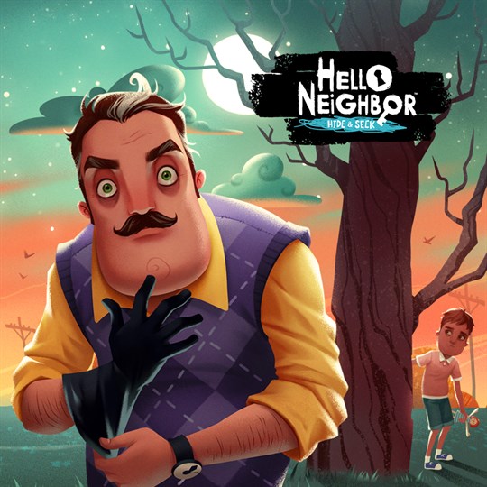 Hello Neighbor: Hide and Seek for xbox