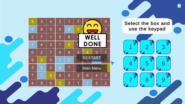 Sudoku Pro: Classic Brain Teaser screenshot 1