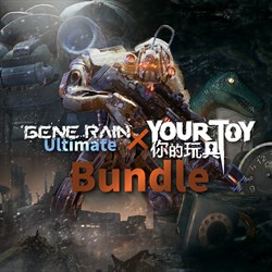 Gene Rain Ultimate & Your Toy Bundle