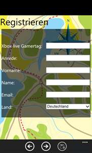 track & map screenshot 2