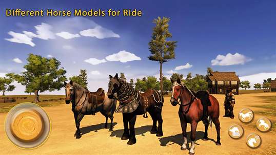 Horse Cart: Story Of Village Farmer screenshot 1