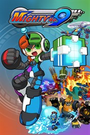 Mighty No. 9 - Forma Mega Xel