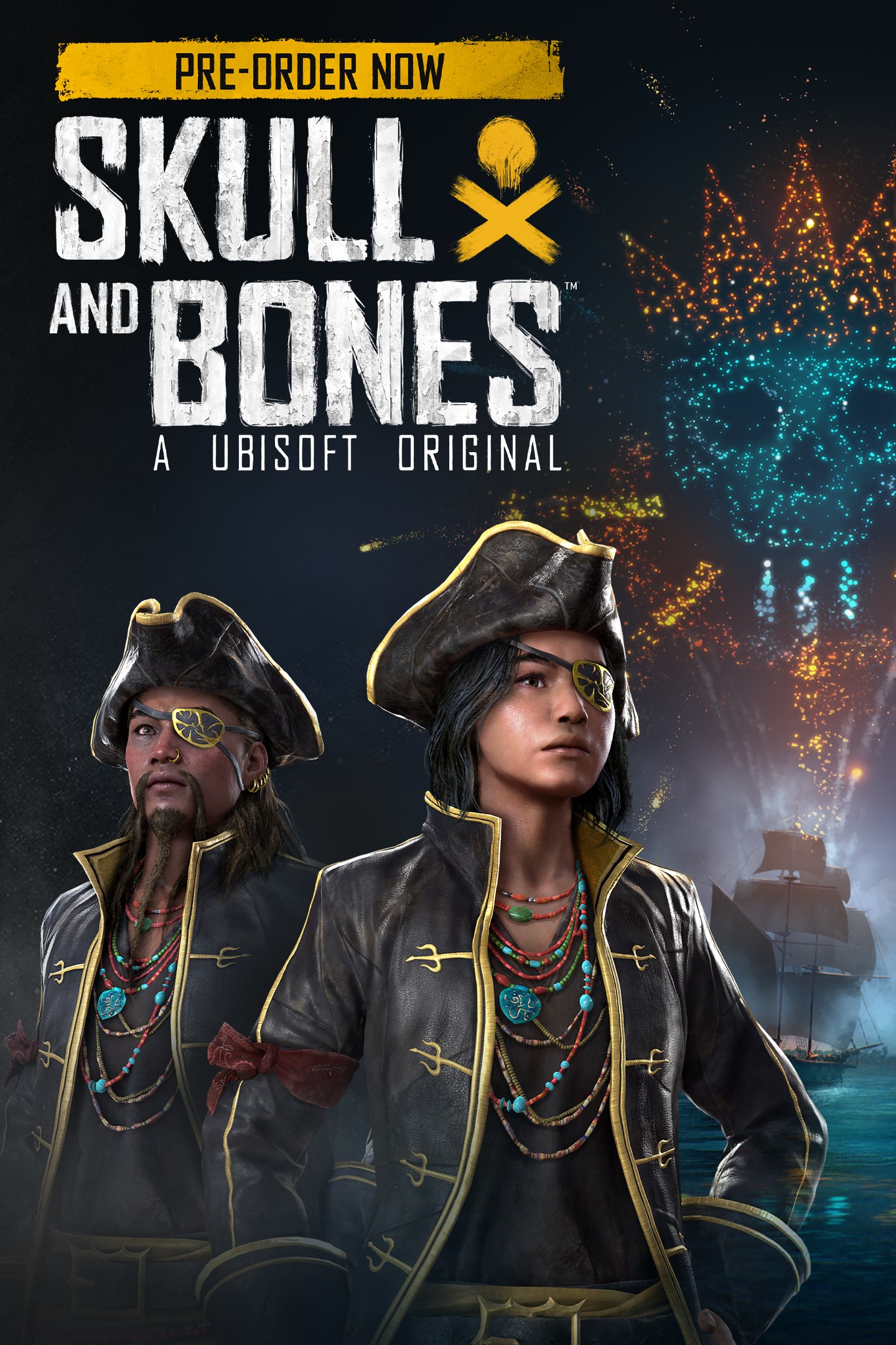 SKULL AND BONES™ PRE-ORDER BONUS