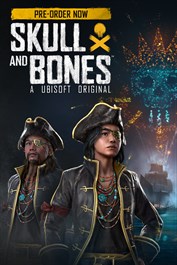 SKULL AND BONES™ PRE-ORDER BONUS