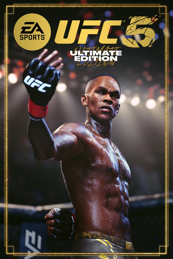 UFC 5 Ultimate Edition