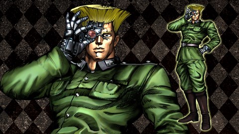 Buy JoJo's Bizarre Adventure: All-Star Battle R - Rudol von Stroheim DLC -  Microsoft Store en-IS