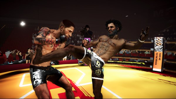 MFC - Midnight Fight Club — 1