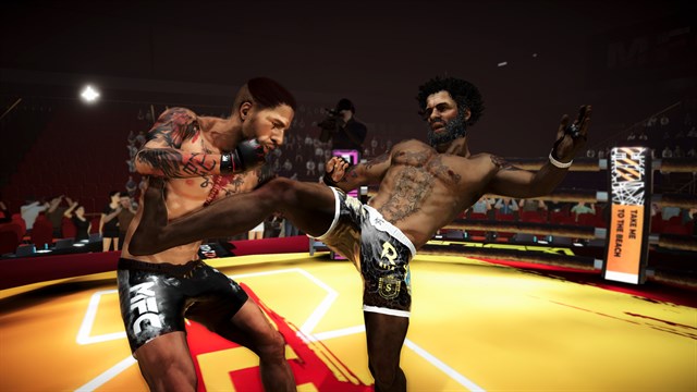 MFC - Midnight Fight Club screenshot 1