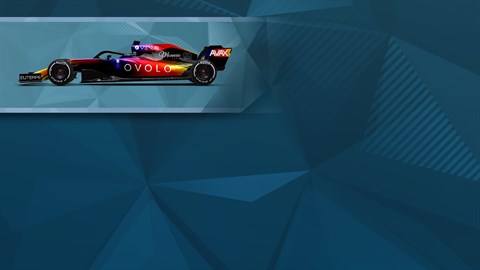 F1® 2019: Car Livery 'OVOLO - Blur'