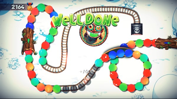 Zumba - The Marble Shooter Tikki Adventure — 5