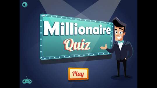 Millionaire Quiz Adventure screenshot 1