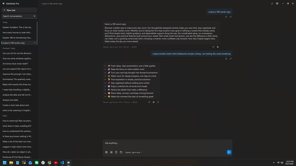 AI Chat