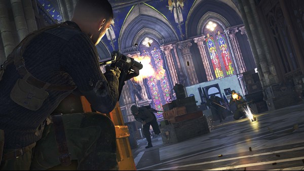 Sniper Elite: The French Collection screenshot