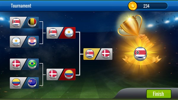 Finger Soccer - Football Champions — 7