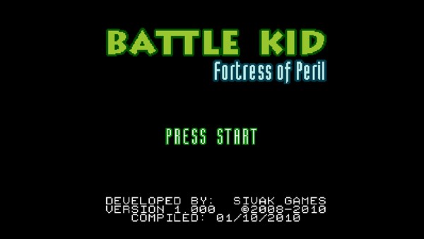 Battle Kid: Fortress of Peril — 5