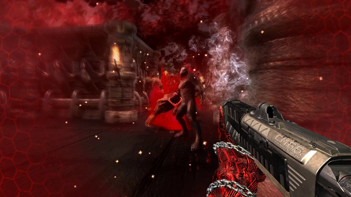 #3. Demonic Supremacy (Xbox) By: ChiliDog Interactive