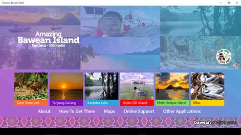 Amazing Bawean Island Screenshots 1
