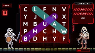 Word Quest: Horror screenshot 5