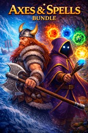 Axes & Spells Bundle