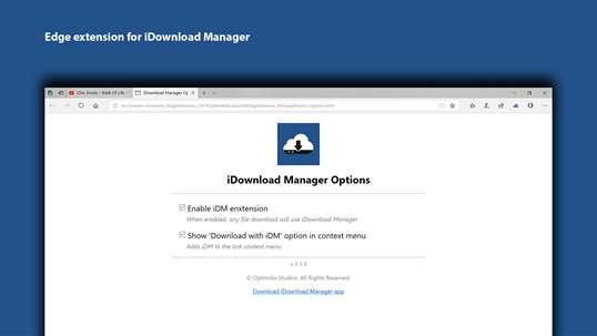 iDM Edge Extension for Windows 10 PC Free Download - Best ...