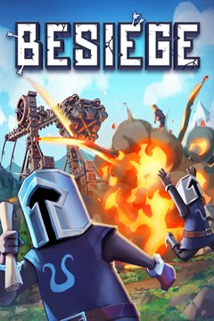 Cover poster for Besiege