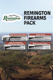 Way of the Hunter - Remington Firearms Pack