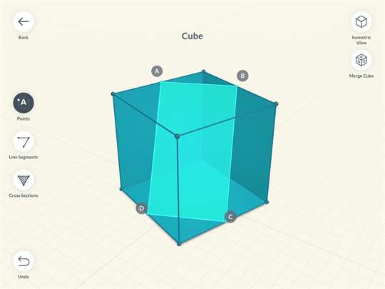 Shapes 3D - Geometry Drawing screenshot 3