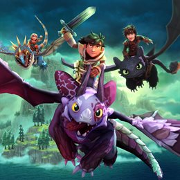 Aperçu DreamWorks Dragons Dawn of New Riders