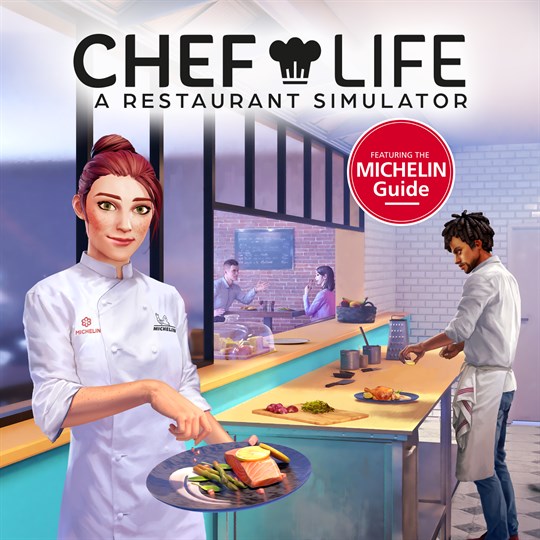 Chef Life: A Restaurant Simulator for xbox