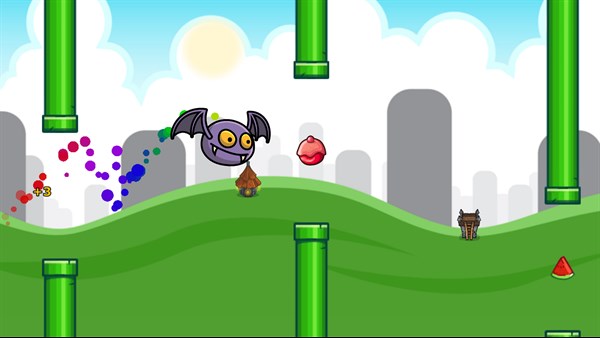 Flappy Halloween Fun — 12
