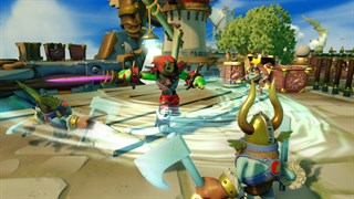 Skylanders Imaginators screenshot 1