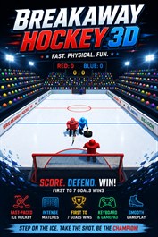 Breakaway Hockey 3D
