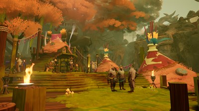 Creatures of Ava — скриншот 2
